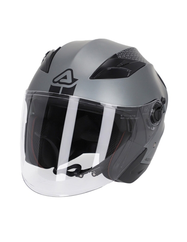 ACERBIS - CASCO FIRSTWAY 2.0 2206 GREY MEL.