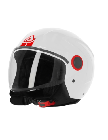 ACERBIS -BREZZA CASQUE JET BLANC