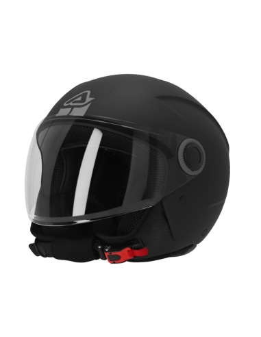 ACERBIS -BREZZA CASQUE JET NOIR