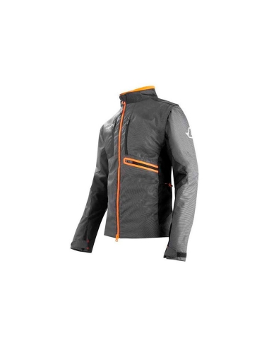 ACERBIS - CHAQUETA ENDURO-ONE NERO/ARANCIO