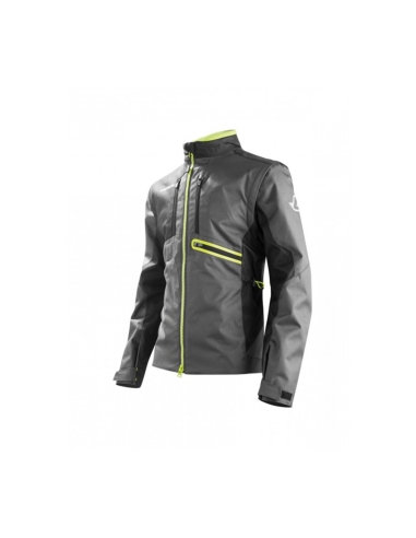 ACERBIS - CHAQUETA ENDURO-ONE NERO/GIALLO