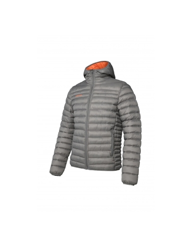 ACERBIS - CHAQUETA HILL 035 GREY/ORANGE