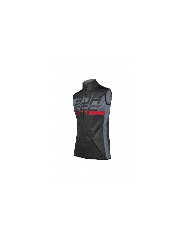 ACERBIS -GIACCA SOFTSHELL X-WIND NERA/GRIGIA