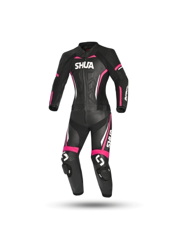 SHUA - Mono 2 PC Infinity Lady Negro/Fucsia