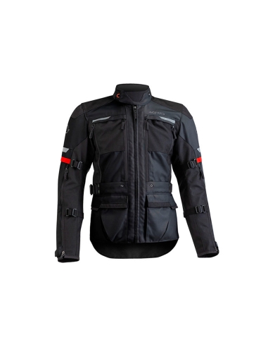 ACERBIS - CHAQUETA CE X-TOUR BLACK