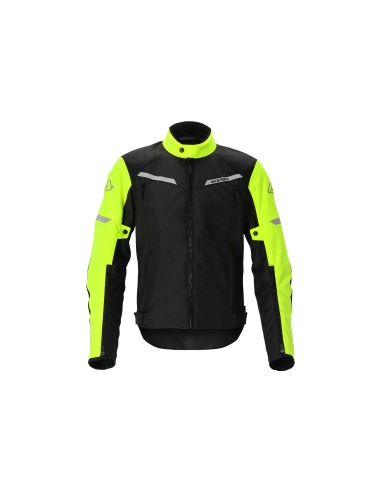 ACERBIS - CE X STREET JACKE SCHWARZ/GELB