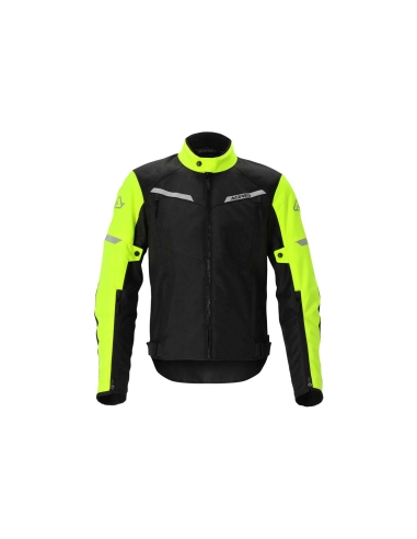 ACERBIS - CHAQUETA CE X-STREET LADY NERO/GIALLO