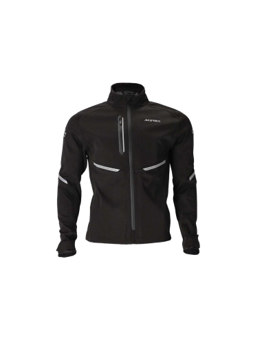 ACERBIS - CHAQUETA X-DURO W-PROOF BLACK