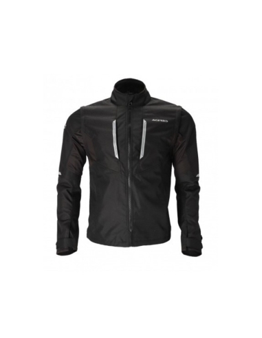 ACERBIS - CHAQUETA X-DURO BLACK