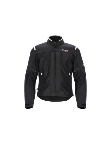 ACERBIS -CE ON ROAD RUBY JACKE SCHWARZ/WEISS