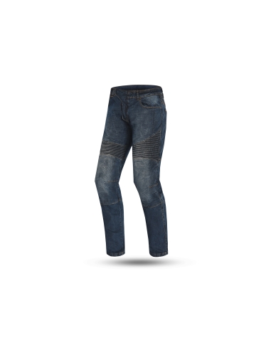 BELA - Pantalón Textil Trophy (MXD-402) Azul