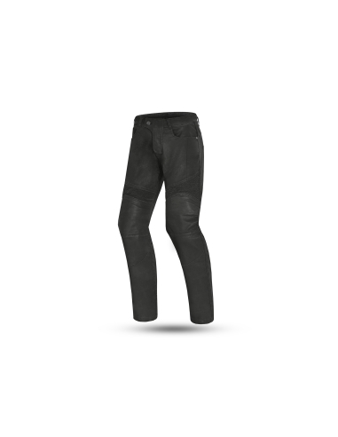 BELA - Pantalón Jeans Boston Wax Negro