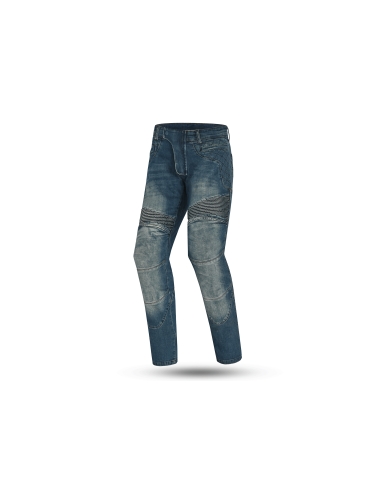 BELA - Pantalón Jeans Adam Azul