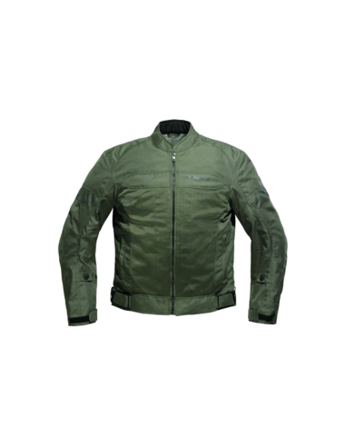 DIFI Ibiza Air Man Chaqueta textil Verde