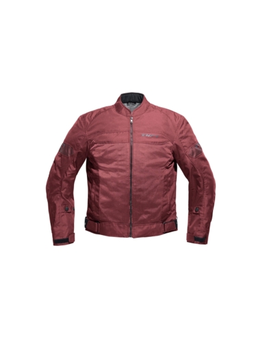 DIFI Ibiza Air Man Chaqueta textil Rojo