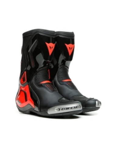 DAINESE - TORQUE 3 OUT BOOT BACK  FUO-RED