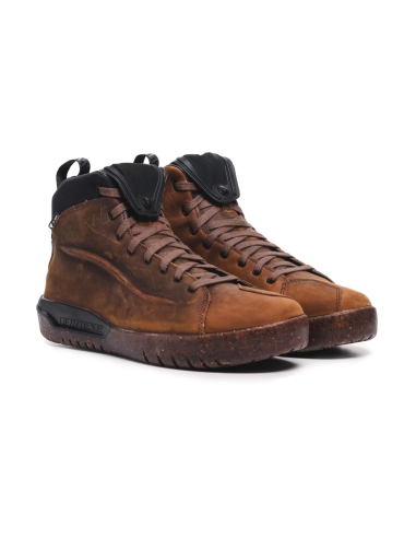 DAINESE - ETRACTIVE D-WP HOE BROWN  NATURA-RUBBER