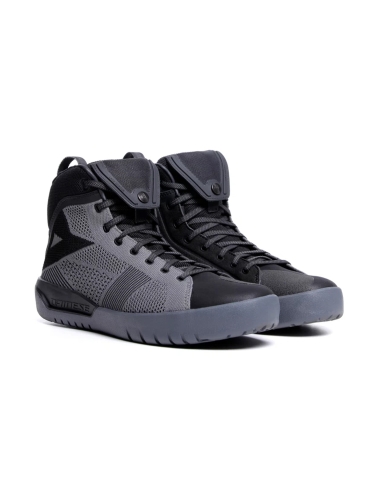 DAINESE - ETRACTIVE AIR HOE CHARCOA-GRAY  BACK  DARK-GRAY