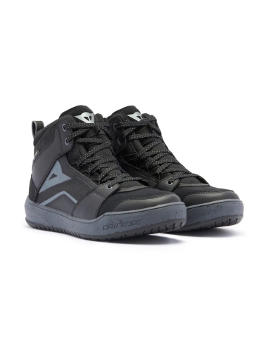 DAINESE - SUBURB  SHOES WOMAN BLACK  IRON GATE