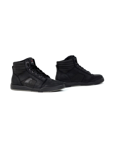 FORMA - GROUND Dry BOOT BLACK