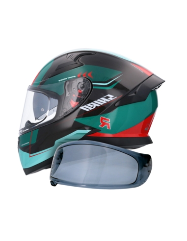 SHIRO CASCO KATANA SOLID MATT MILITARY GREEN