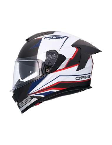 SHIRO CASCO RAPTOR ULTIMATE NG MATE_BLANCO