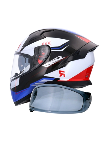 CASCO SHIRO KATANA ORB BLU