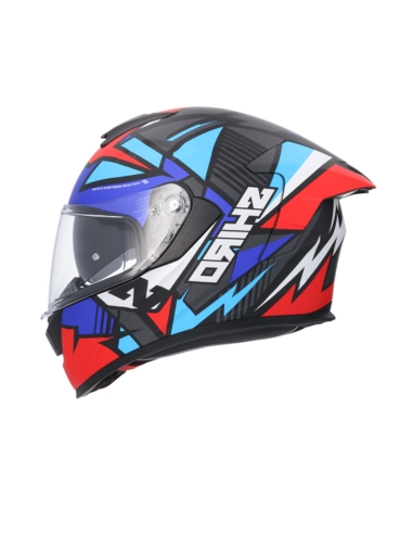 Shiro Raptor Chase Integral Casco