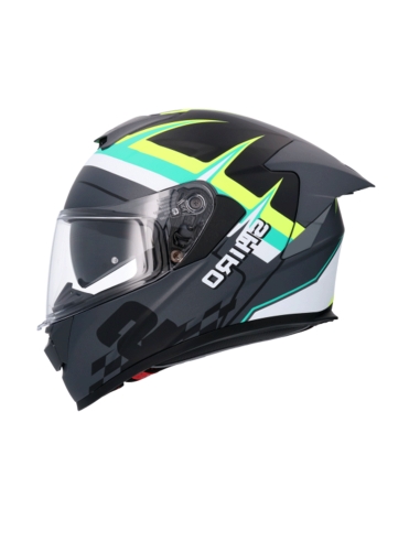 SHIRO CASCO RAPTOR PEGASUSNG MATE