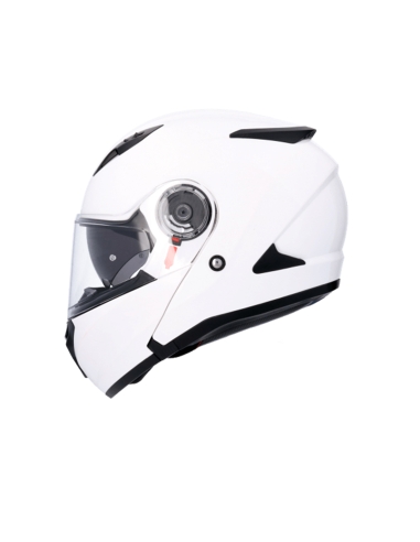 SHIRO CASCO SH-508 EXPLORER MONOCOLOR         BLANCO