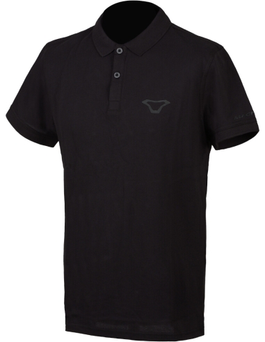 MACNA POLO MAN BLACK