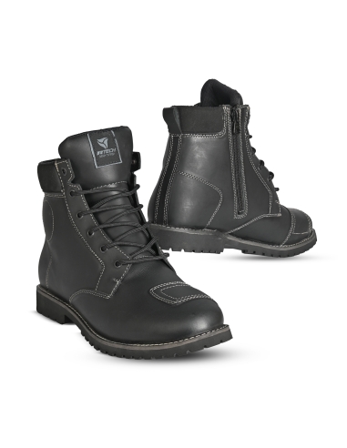 R-TECH - BOTAS  HERITAGE WP NEGRO