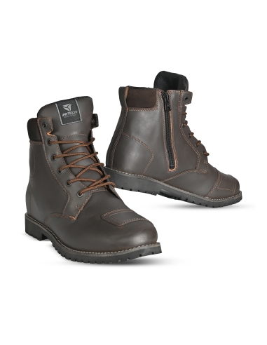 R-TECH - BOTAS HERITAGE WP MARRÓN