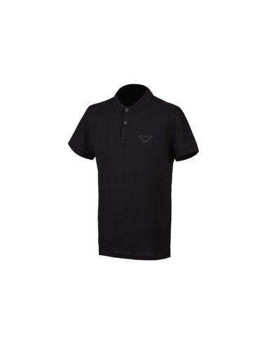 MACNA POLO MAN BLACK