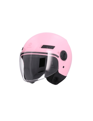 CAPACETE SHIRO KYOTO SH-62 NUDE MONOCOLOR