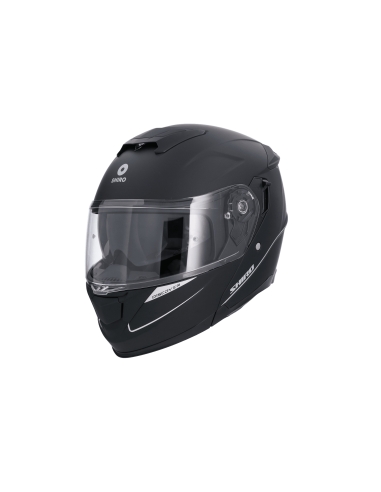 SHIRO CASCO FF950 DISCOVER MONOCOLOR NG MATE