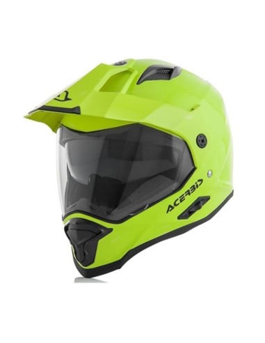 ACERBIS - CASCO REACTIVE GIALLO 2