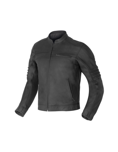 BELA - Chaqueta Piel Marlon Negro