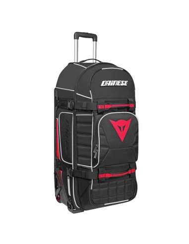 DAINESE -D-RIG WHEELED BAG STEALTH-BLACK