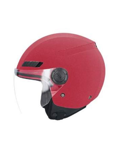 SHIRO CASCO SH-62 KIOTO MONOCOLOR ROSA