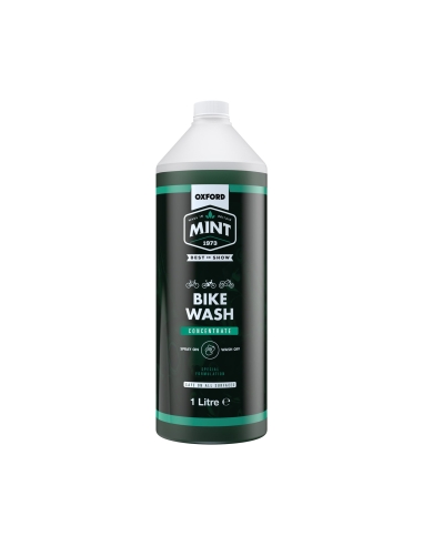 OXFORD MINT BIKE WASH CONCENTRATE 1 LTR