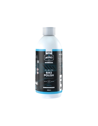 OXFORD MINT BIKE POLISH - 500ML