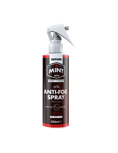 OXFORD MINT ANTIFOG SPRAY 250ML