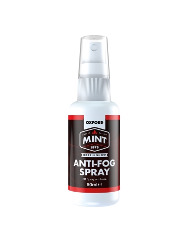 OXFORD MINT ANTIFOG 50ML