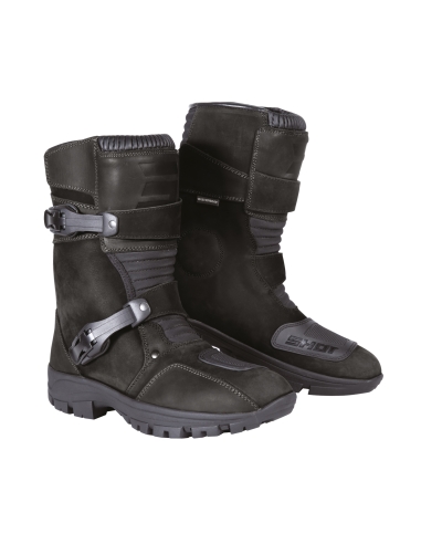 Shot  ATV 2.0 Motorcycle Boot Black