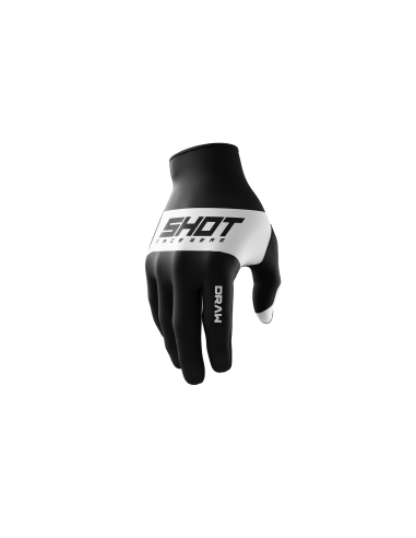 Shot Moto De Guantes Draw Sky Black