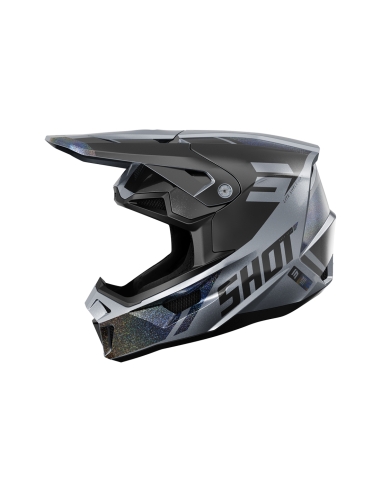 Shot Lite Aventura Casco De Brillo Ultra Holográfico Nacarado