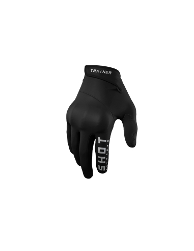 Shot Moto De Guantes Trainer Ce Black