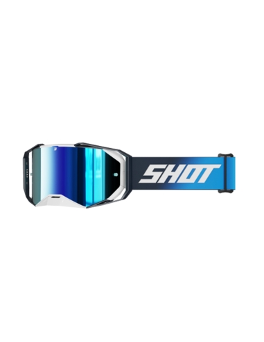 Shot Lite Solid Gafas Azul Brillante