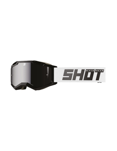 Shot IRIS 2.0 Gafas Tech Plata Brillante